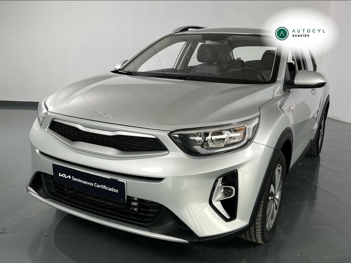 Kia Stonic 1.0 T-GDi MHEV MT Concept 74 kW (100 CV)