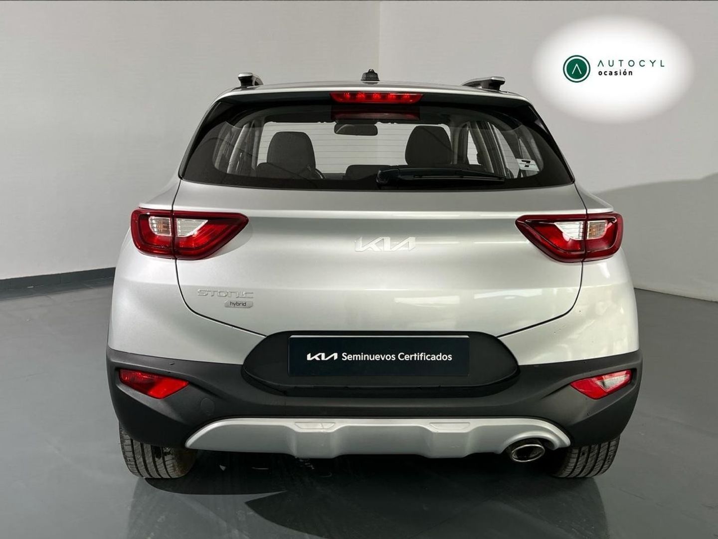 Kia Stonic 1.0 T-GDi MHEV MT Concept 74 kW (100 CV)