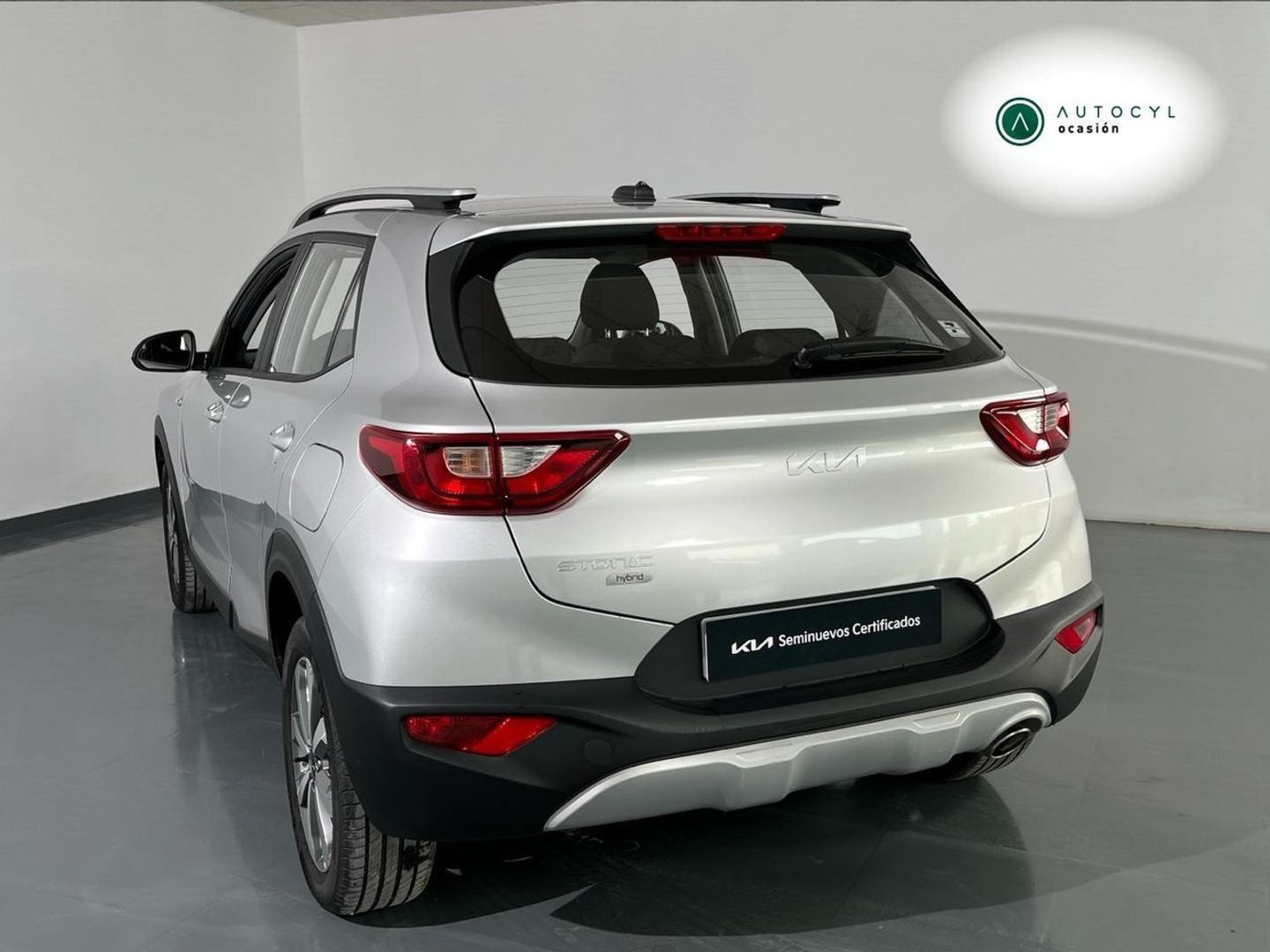 Kia Stonic 1.0 T-GDi MHEV MT Concept 74 kW (100 CV)
