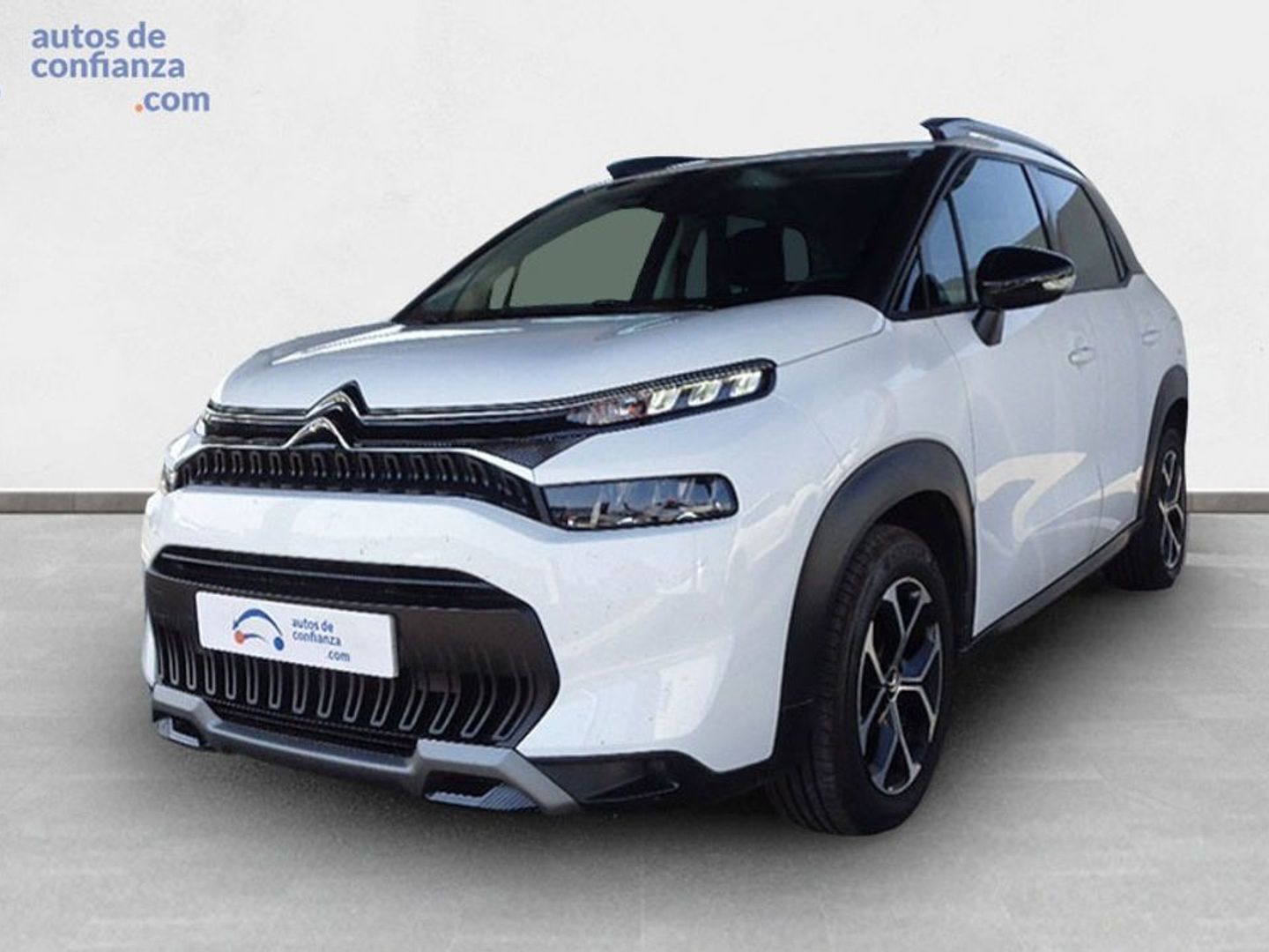 Citroen C3 Aircross BlueHDi 110 S&S Shine 81 kW (110 CV) Blanco SUV