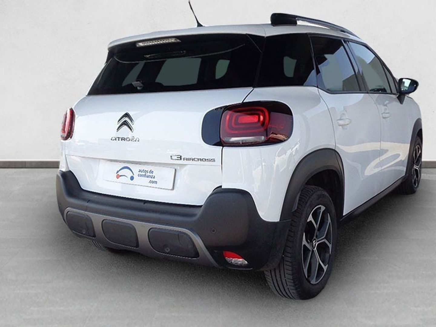 Citroen C3 Aircross BlueHDi 110 S&S Shine 81 kW (110 CV)