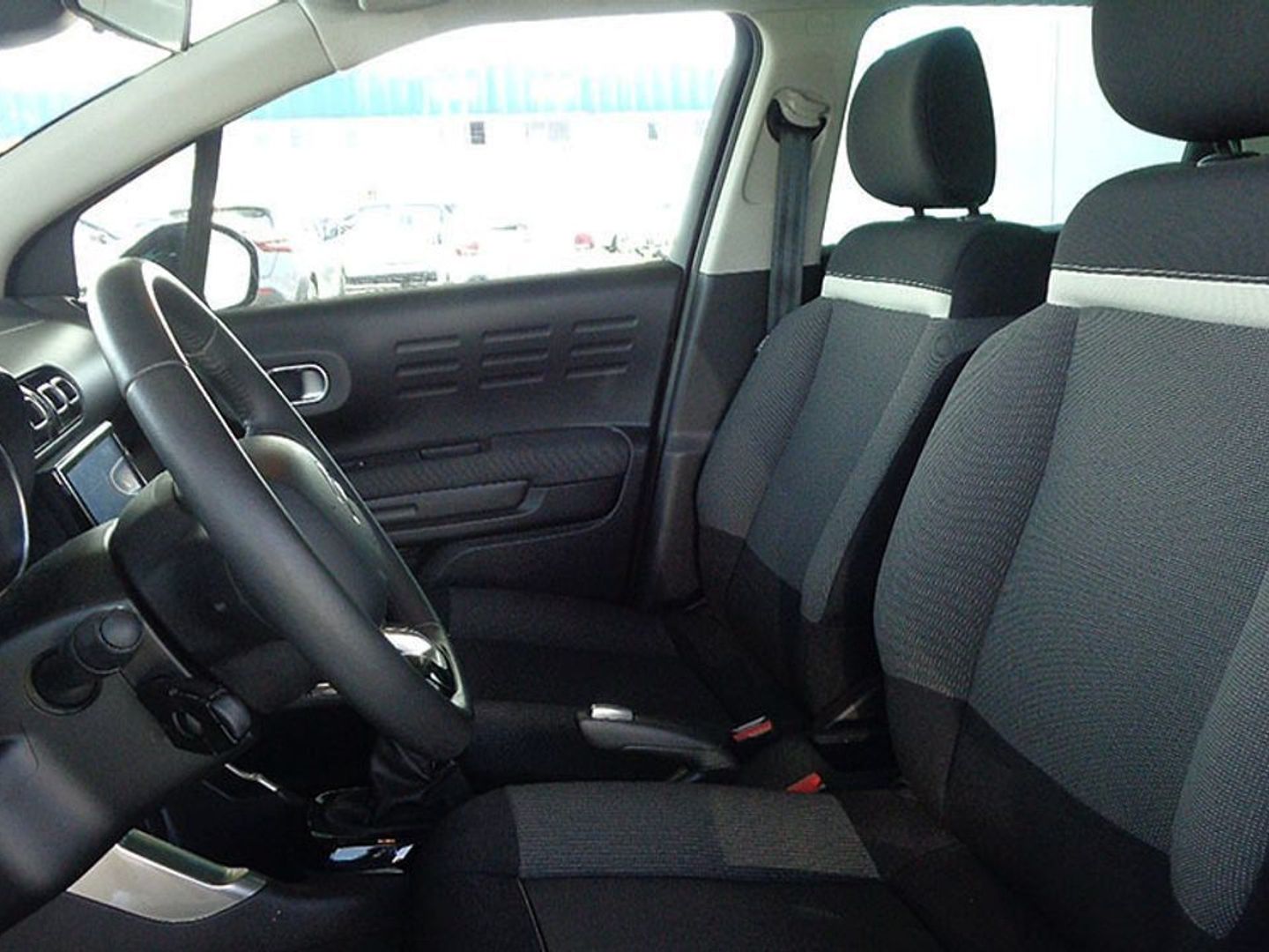 Citroen C3 Aircross BlueHDi 110 S&S Shine 81 kW (110 CV)