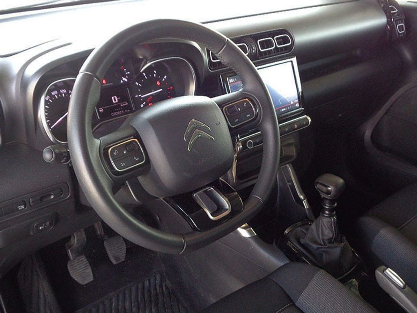 Citroen C3 Aircross BlueHDi 110 S&S Shine 81 kW (110 CV)