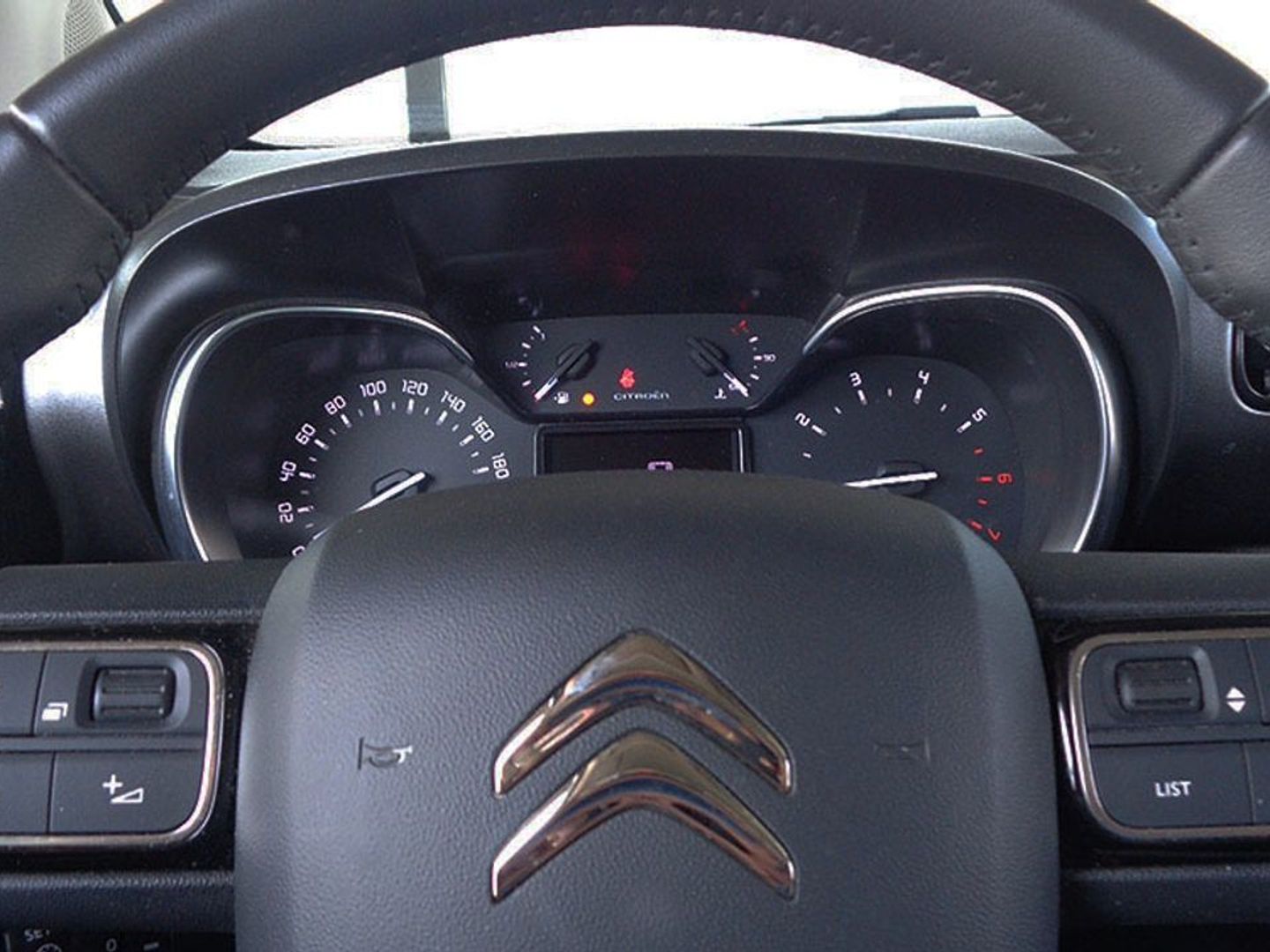 Citroen C3 Aircross BlueHDi 110 S&S Shine 81 kW (110 CV)