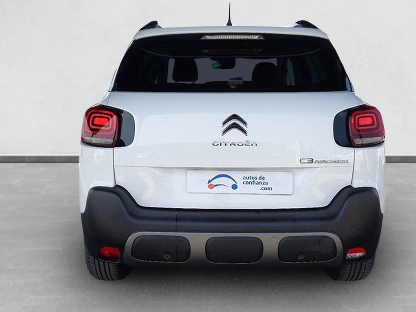 Citroen C3 Aircross BlueHDi 110 S&S Shine 81 kW (110 CV)