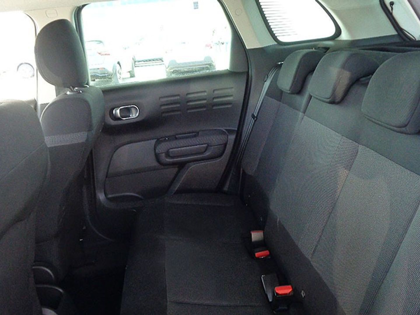 Citroen C3 Aircross BlueHDi 110 S&S Shine 81 kW (110 CV)