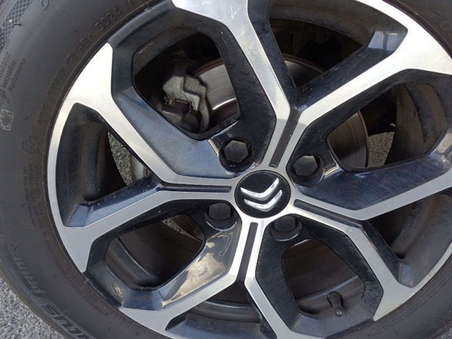 Citroen C3 Aircross BlueHDi 110 S&S Shine 81 kW (110 CV)
