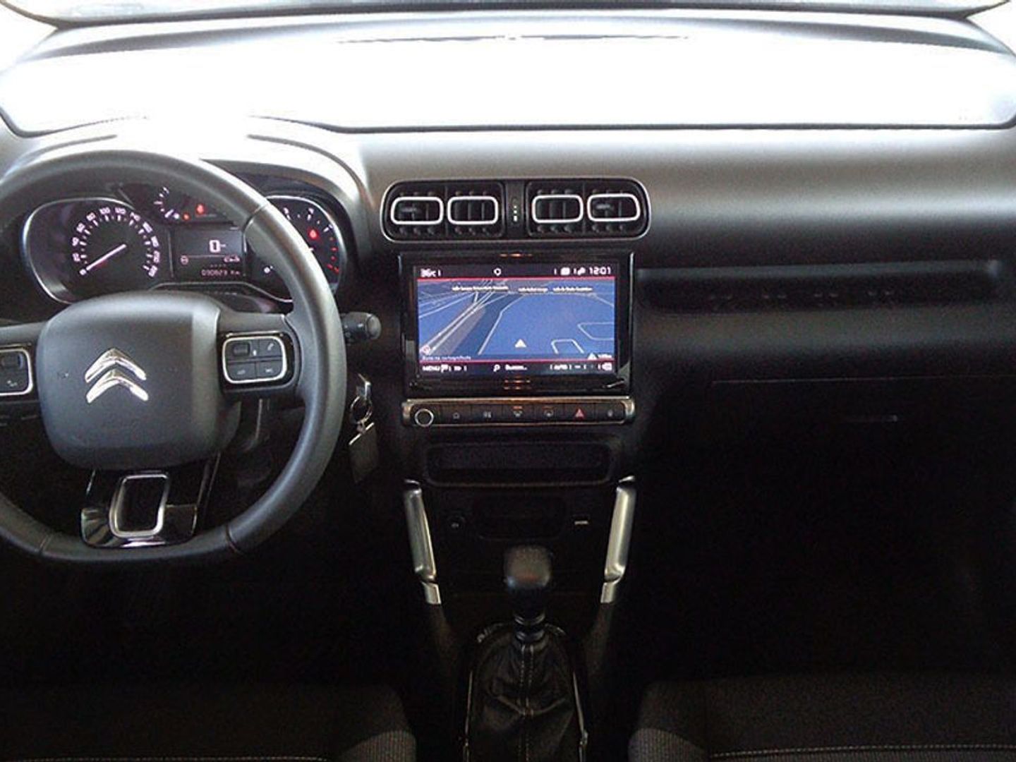Citroen C3 Aircross BlueHDi 110 S&S Shine 81 kW (110 CV)