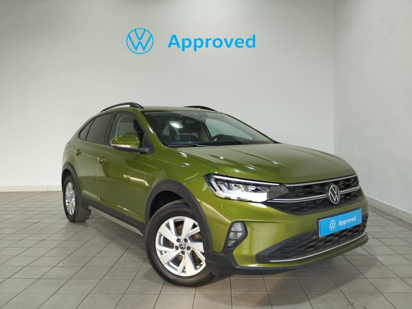 Volkswagen Taigo Life 1.0 TSI 70 kW (95 CV) Verde SUV