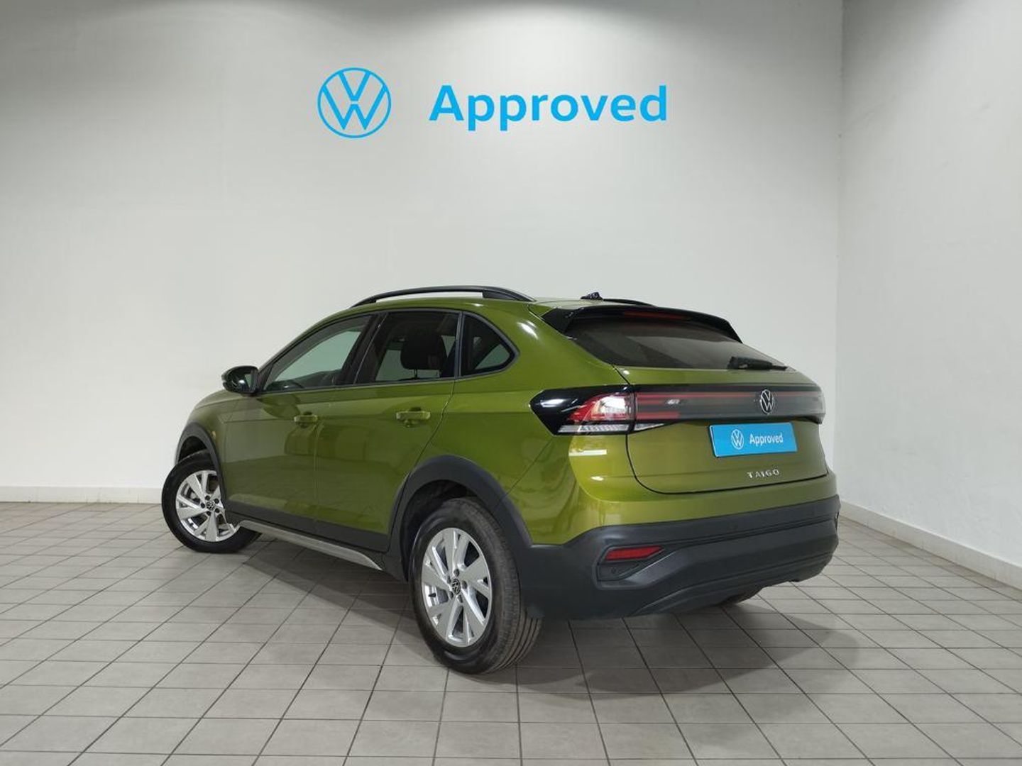 Volkswagen Taigo Life 1.0 TSI 70 kW (95 CV)
