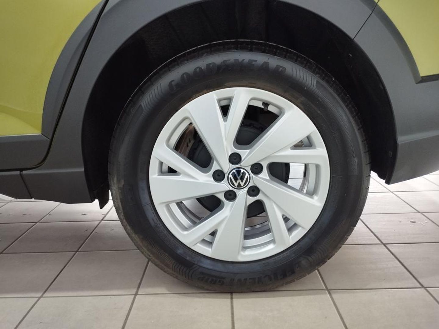 Volkswagen Taigo Life 1.0 TSI 70 kW (95 CV)