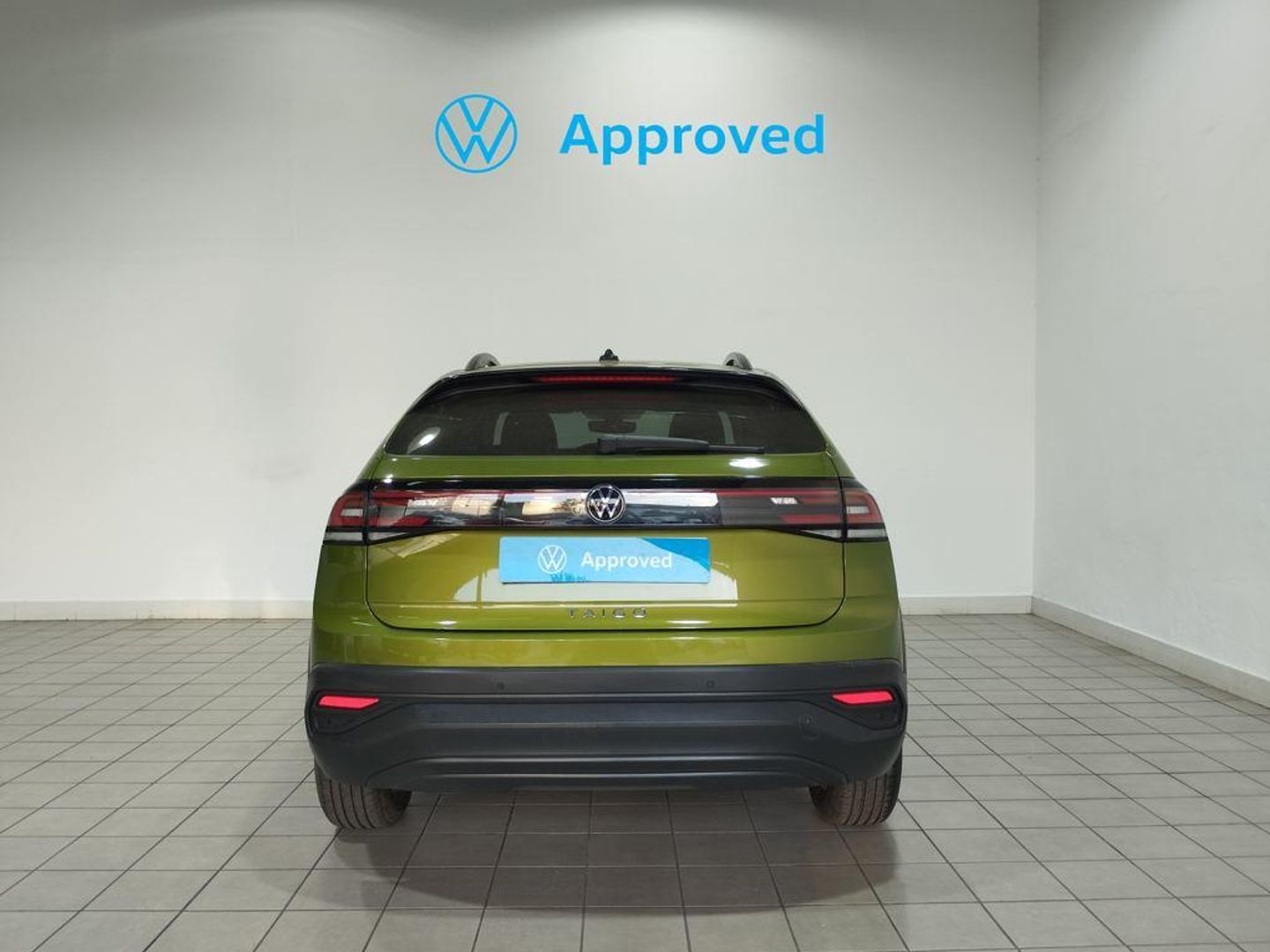 Volkswagen Taigo Life 1.0 TSI 70 kW (95 CV)