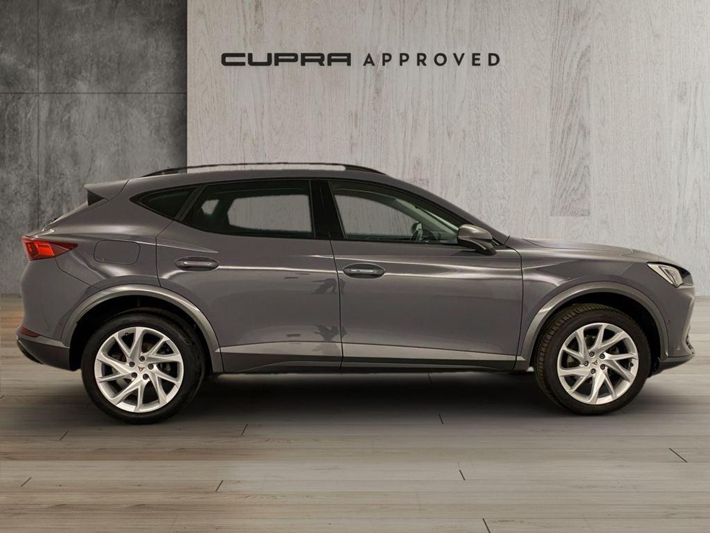CUPRA Formentor 1.5 TSI DSG 110 kW (150 CV)