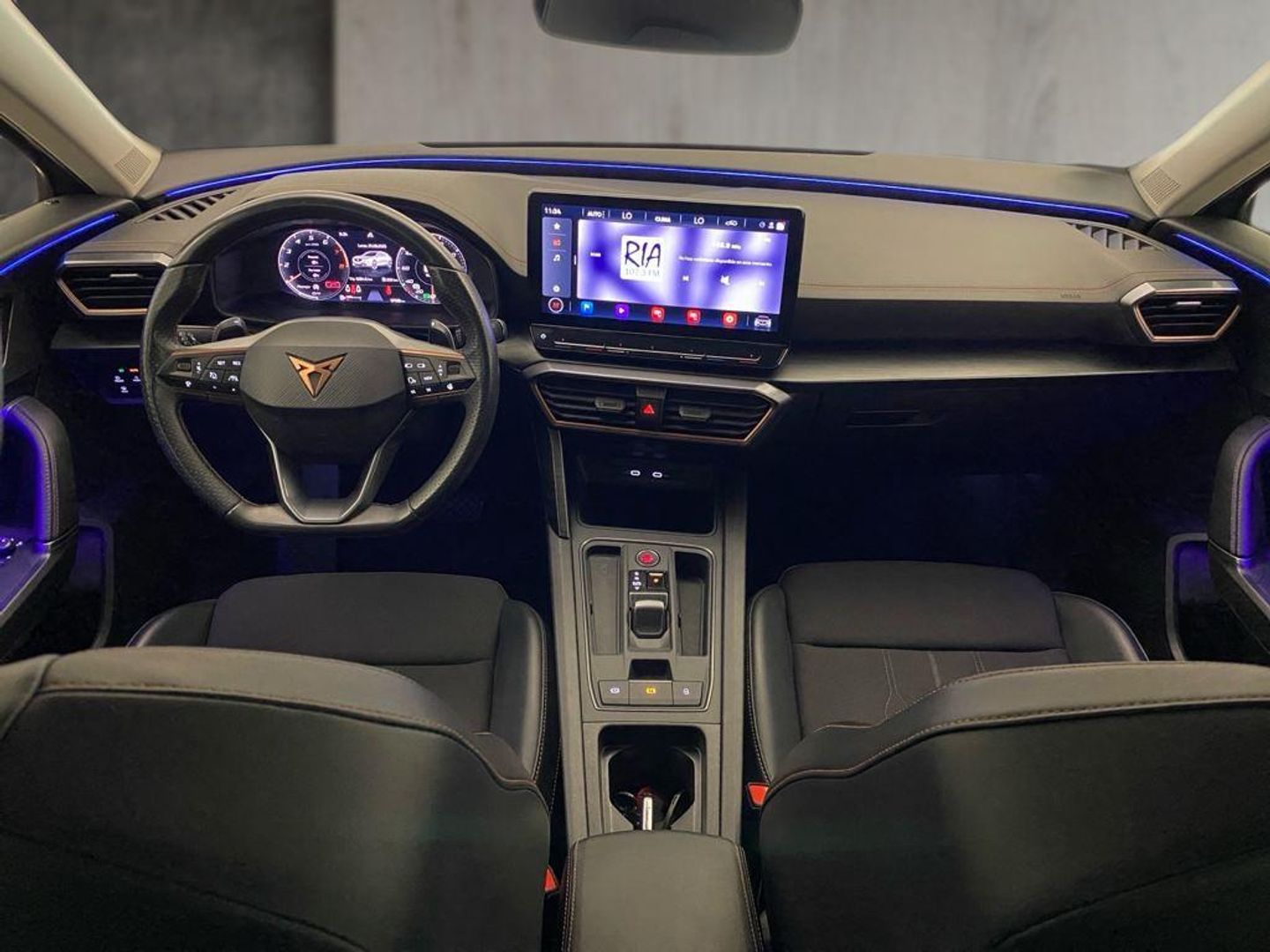 CUPRA Formentor 1.5 TSI DSG 110 kW (150 CV)