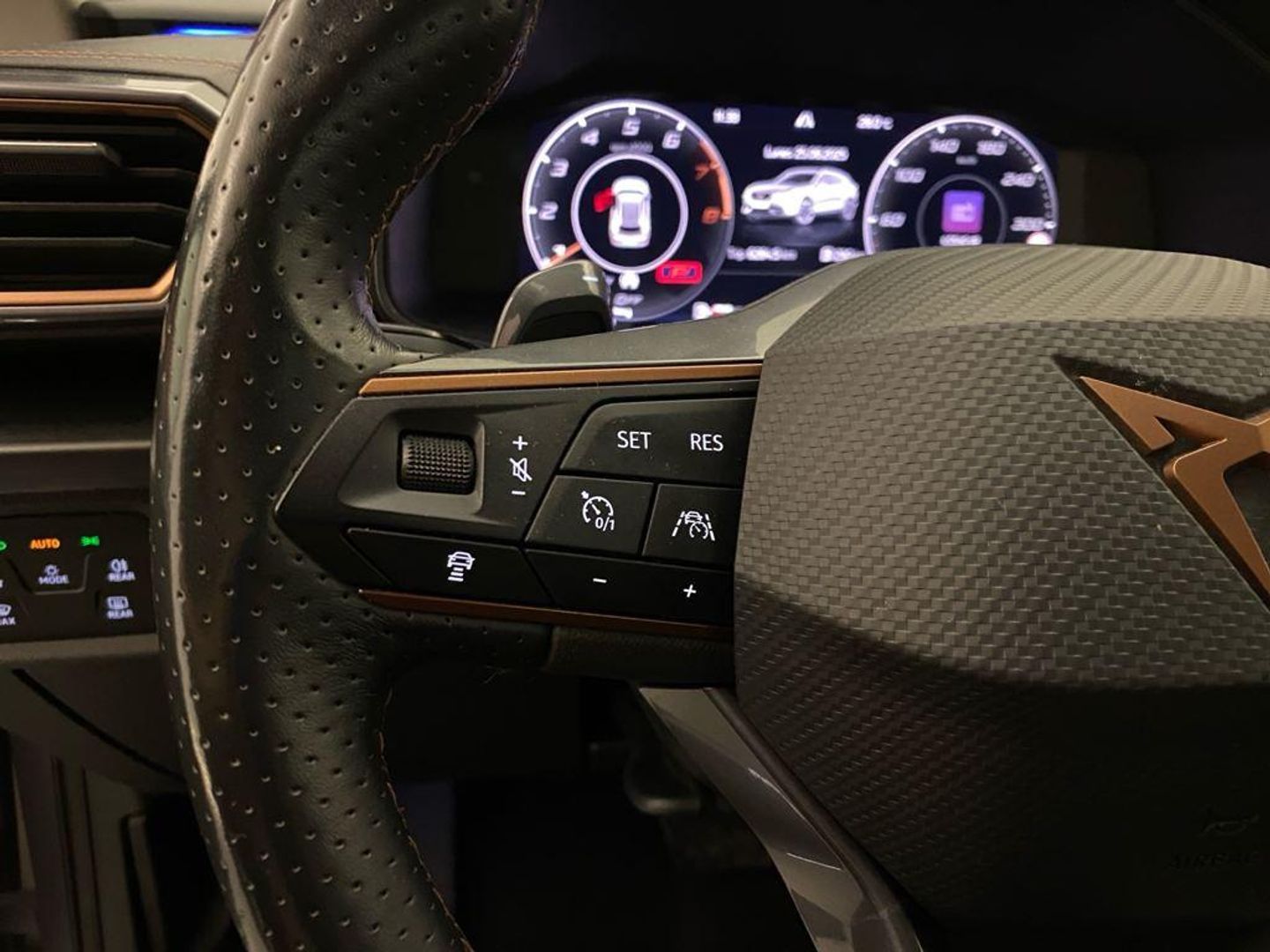 CUPRA Formentor 1.5 TSI DSG 110 kW (150 CV)