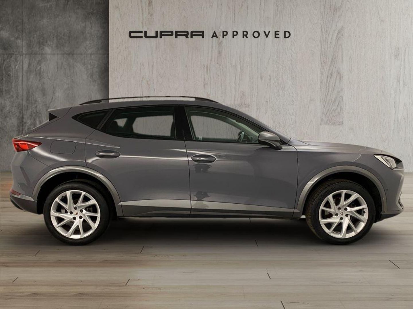 CUPRA Formentor 1.5 TSI DSG 110 kW (150 CV)