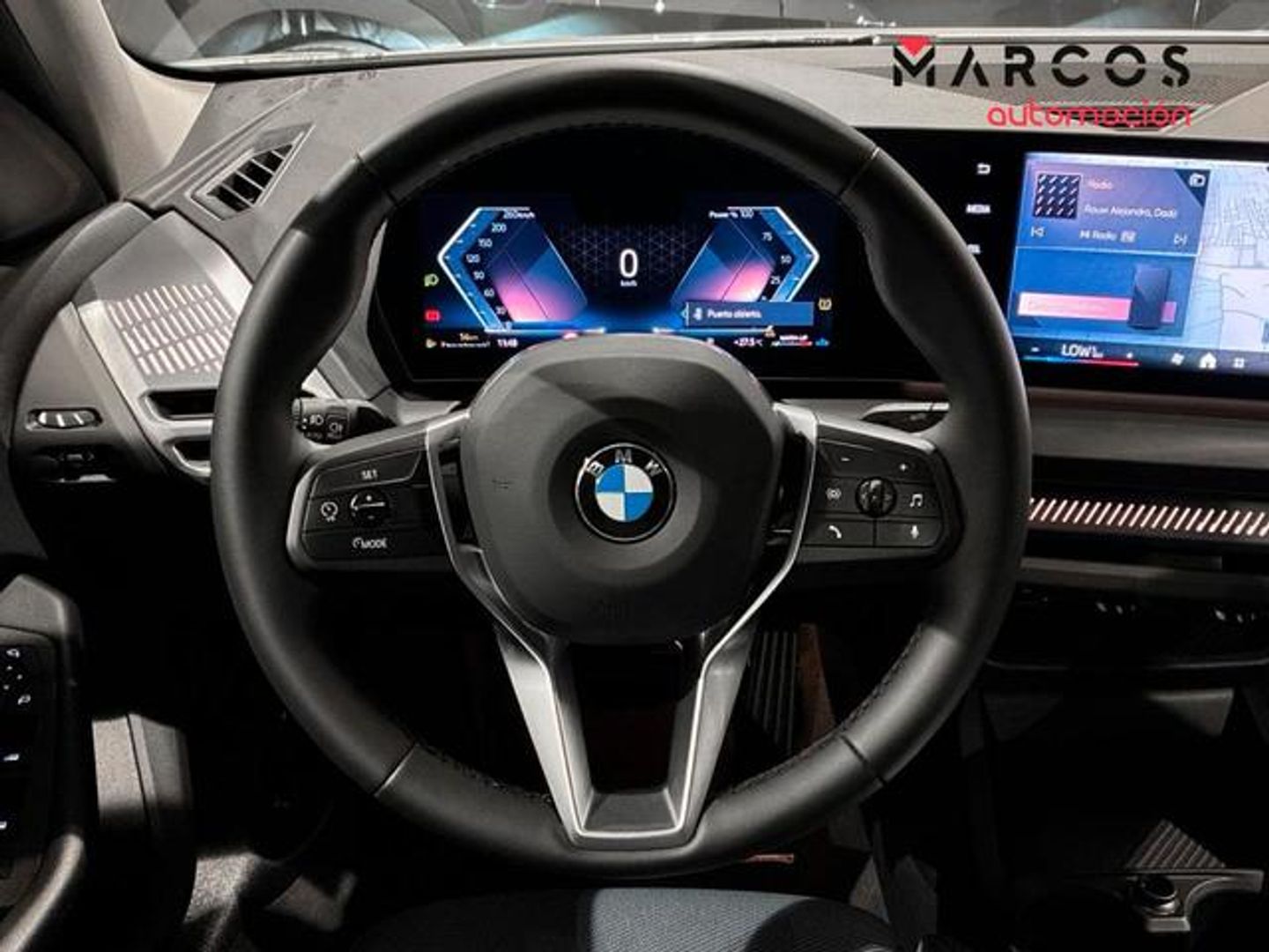 BMW Serie 1 118d 110 kW (150 CV)