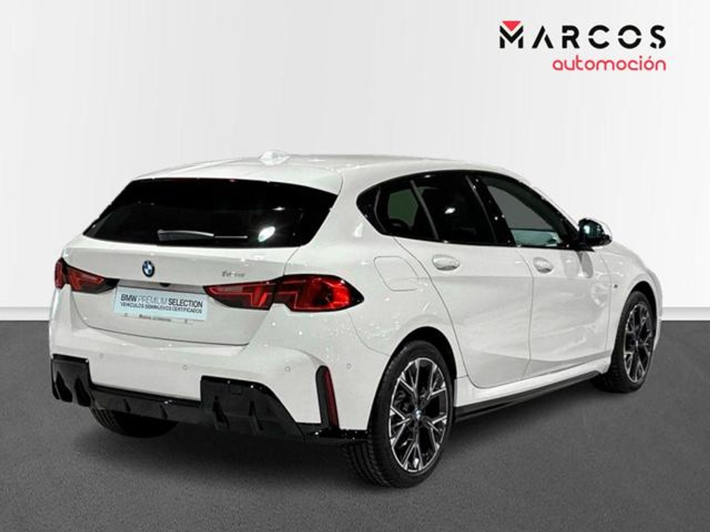 BMW Serie 1 118d 110 kW (150 CV)
