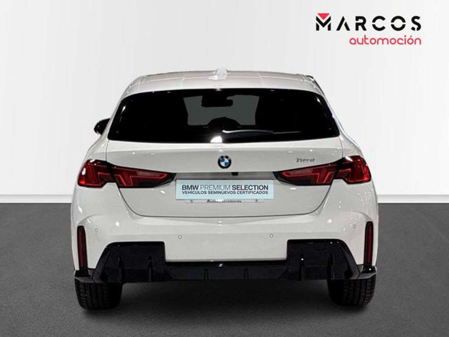 BMW Serie 1 118d 110 kW (150 CV)