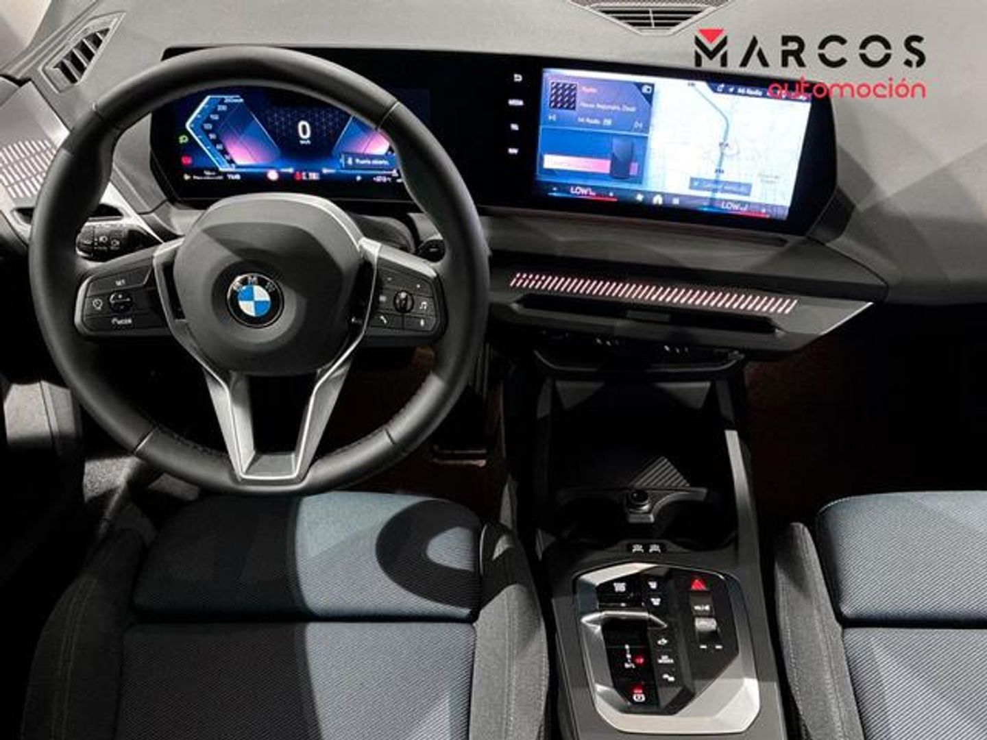 BMW Serie 1 118d 110 kW (150 CV)