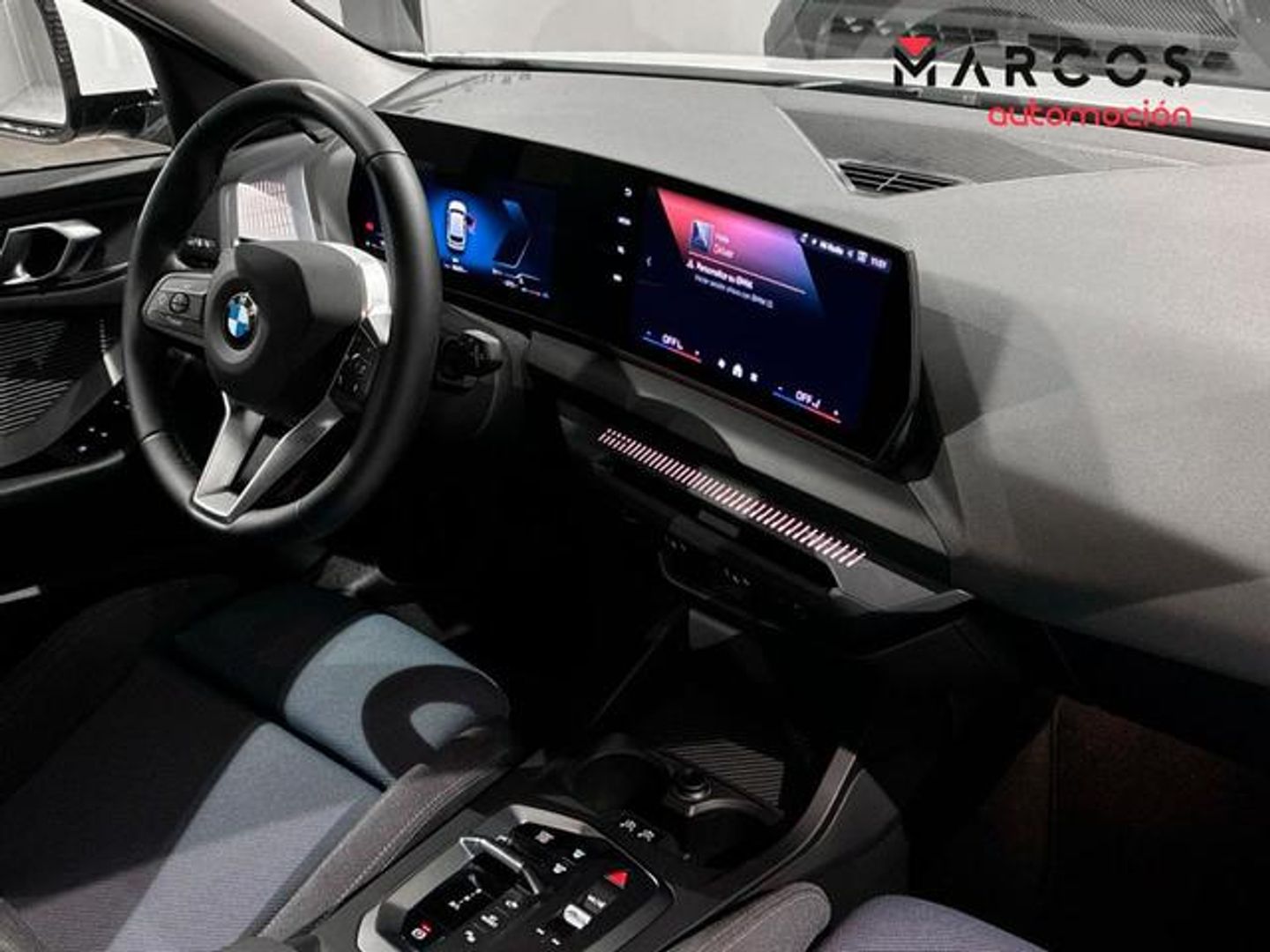 BMW Serie 1 118d 110 kW (150 CV)