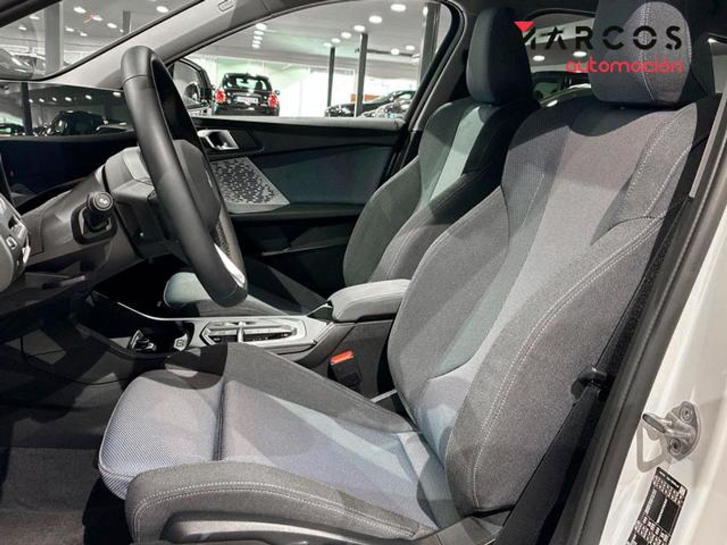 BMW Serie 1 118d 110 kW (150 CV)