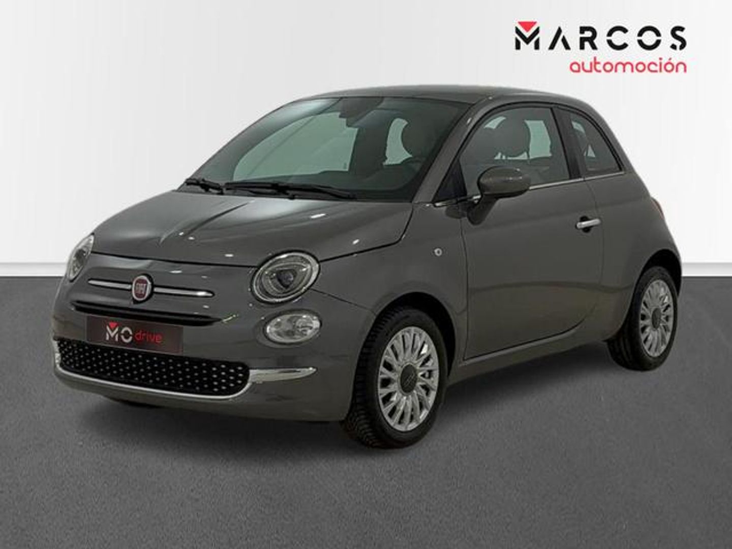 Fiat 500 1.0 Hybrid Dolcevita 51 kW (70 CV) Gris Compact