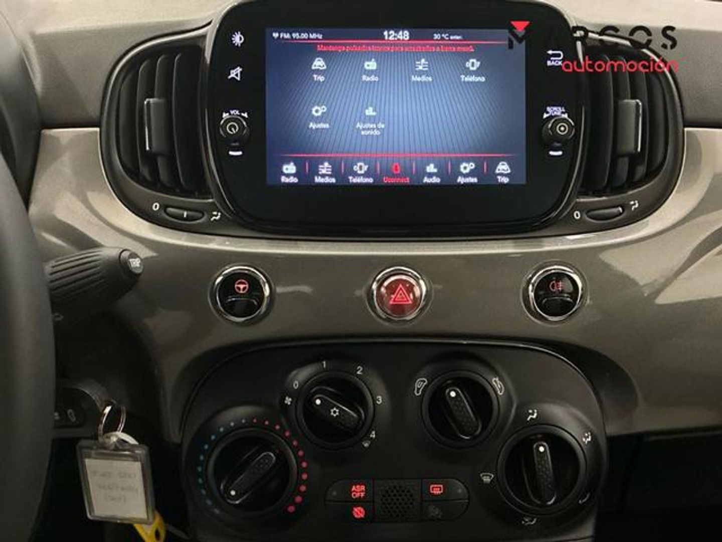 Fiat 500 1.0 Hybrid Dolcevita 51 kW (70 CV)