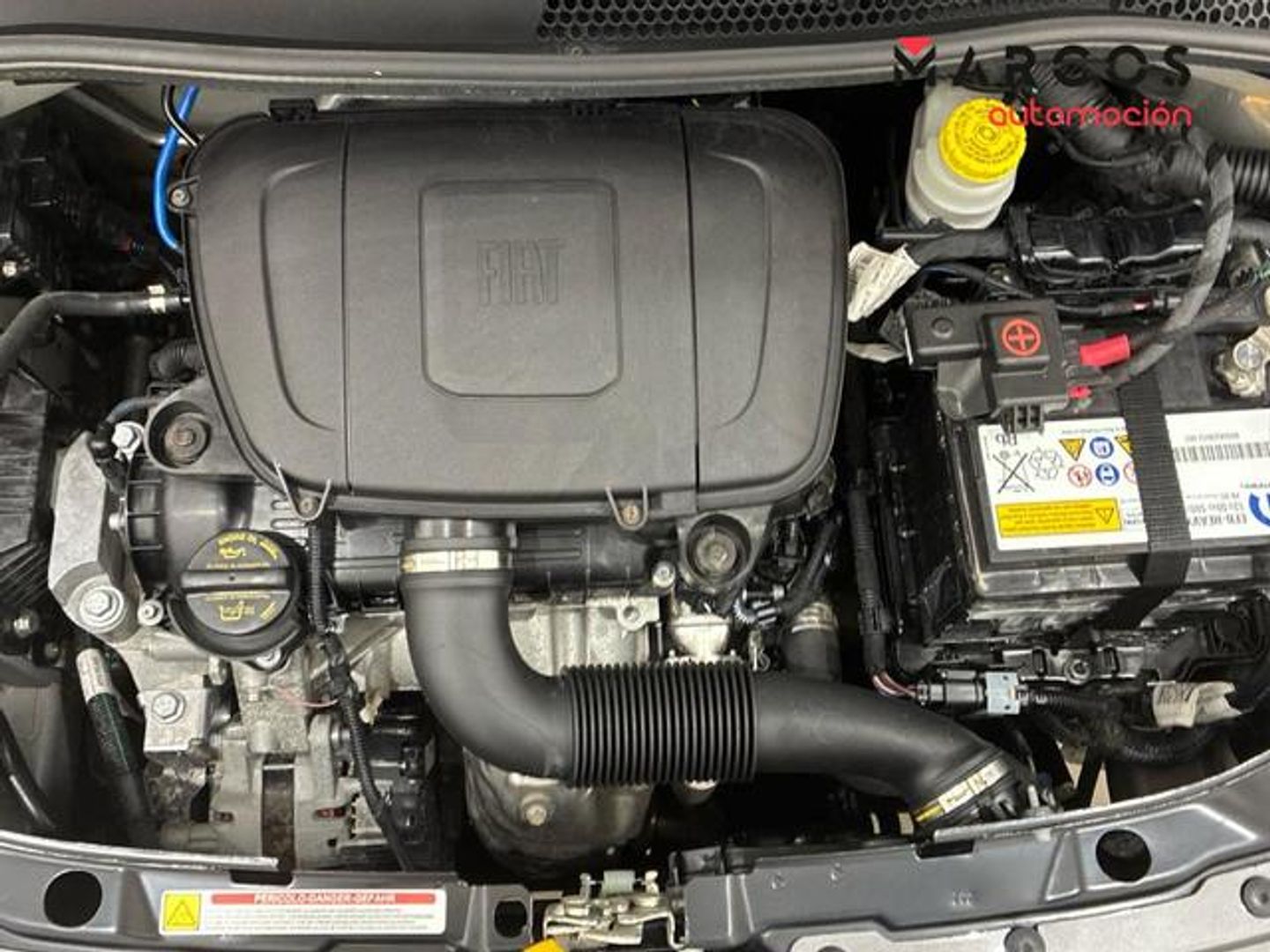 Fiat 500 1.0 Hybrid Dolcevita 51 kW (70 CV)