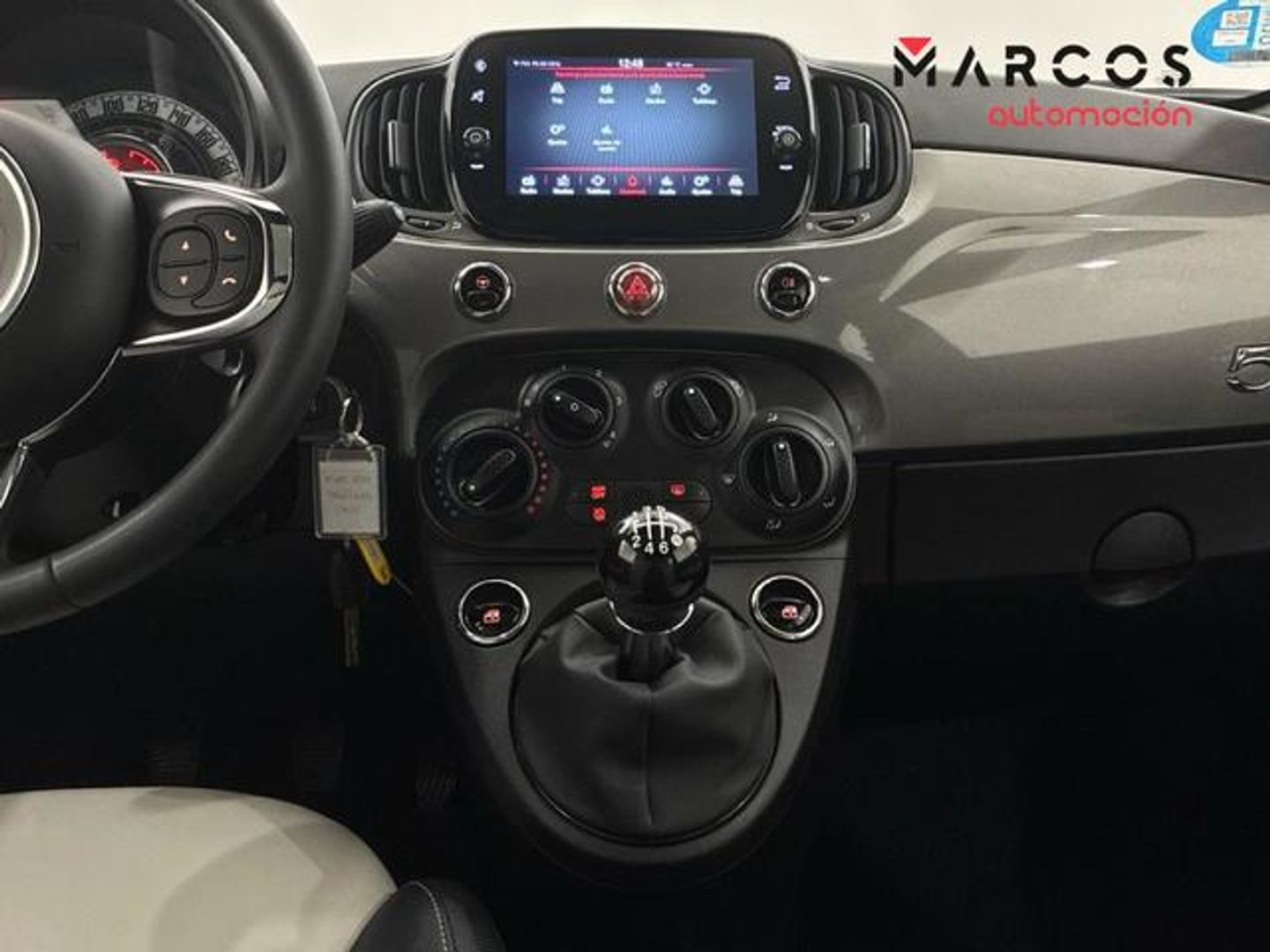 Fiat 500 1.0 Hybrid Dolcevita 51 kW (70 CV)
