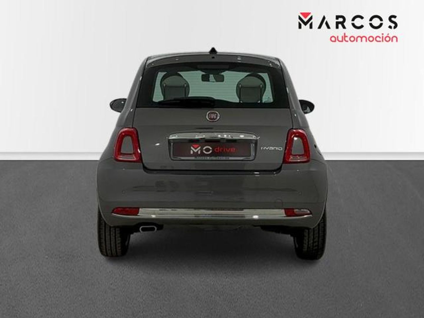 Fiat 500 1.0 Hybrid Dolcevita 51 kW (70 CV)
