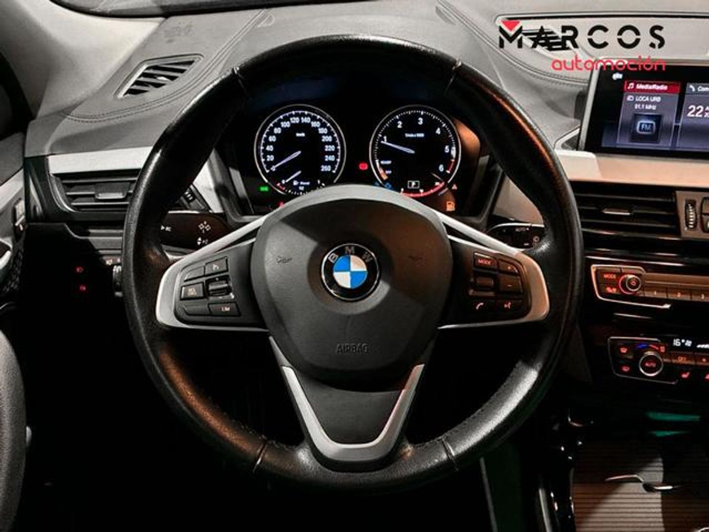 BMW X2 xDrive18d 110 kW (150 CV)