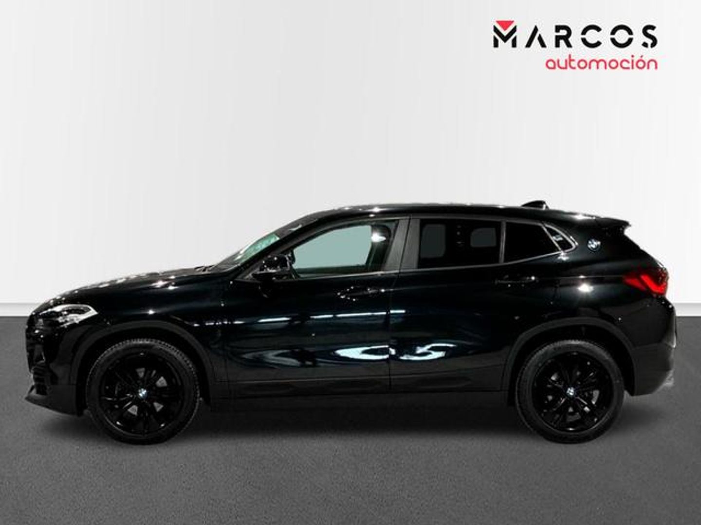 BMW X2 xDrive18d 110 kW (150 CV)