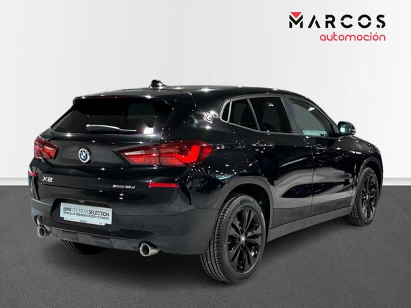 BMW X2 xDrive18d 110 kW (150 CV)