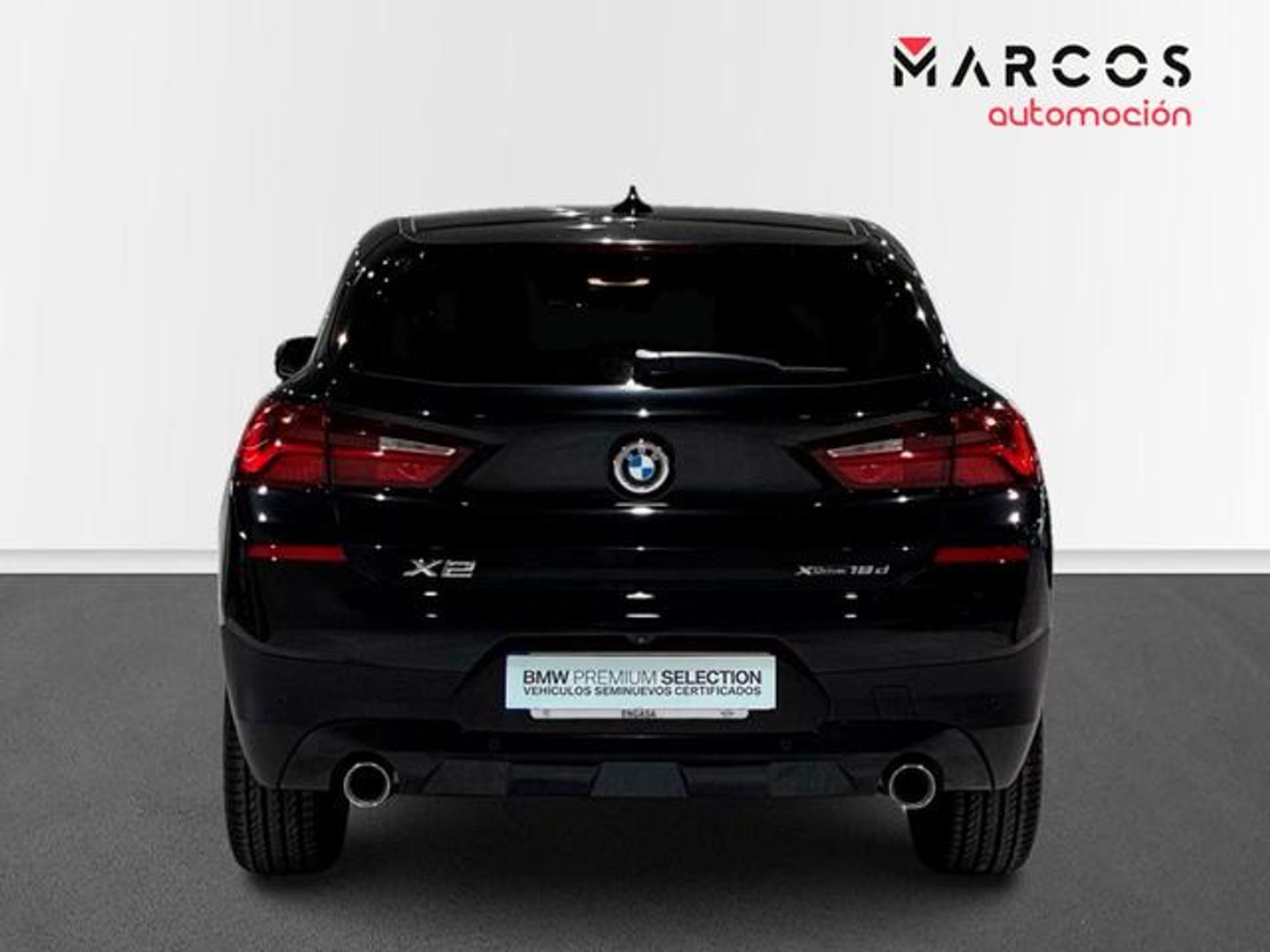 BMW X2 xDrive18d 110 kW (150 CV)