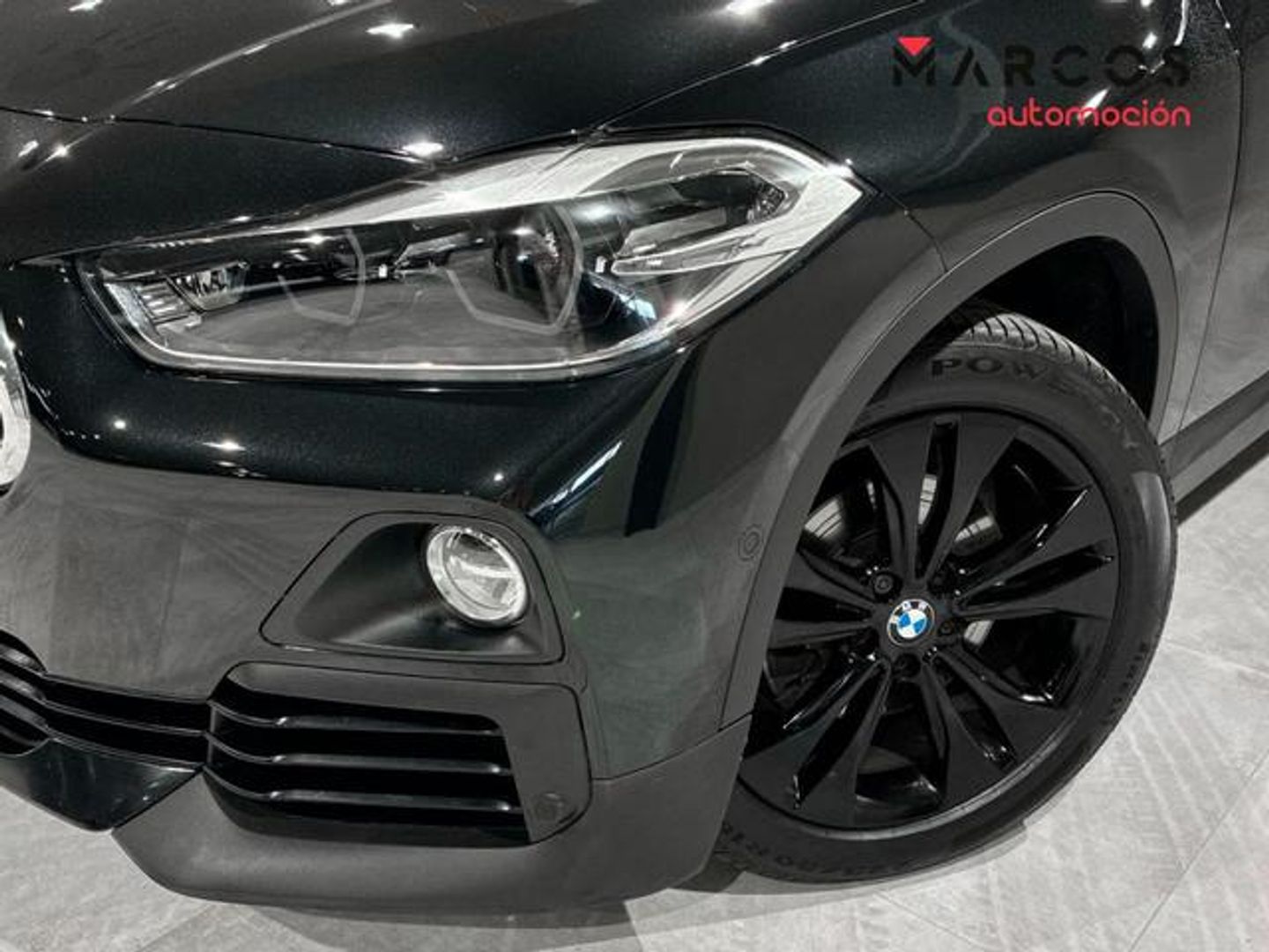 BMW X2 xDrive18d 110 kW (150 CV)