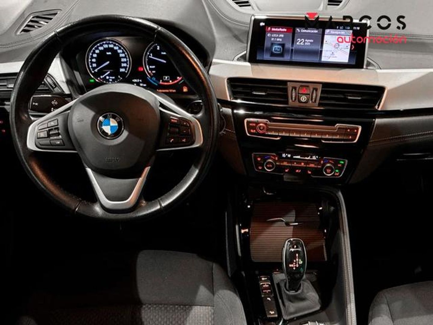 BMW X2 xDrive18d 110 kW (150 CV)