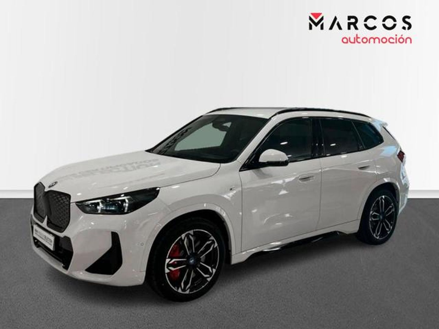 BMW iX1 xDrive30 230 kW (313 CV) Blanco SUV