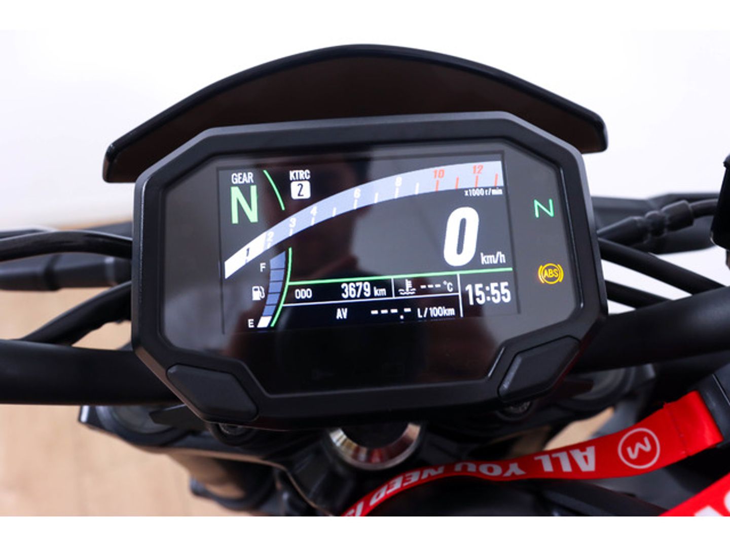 Kawasaki Z900 A2 Performance
