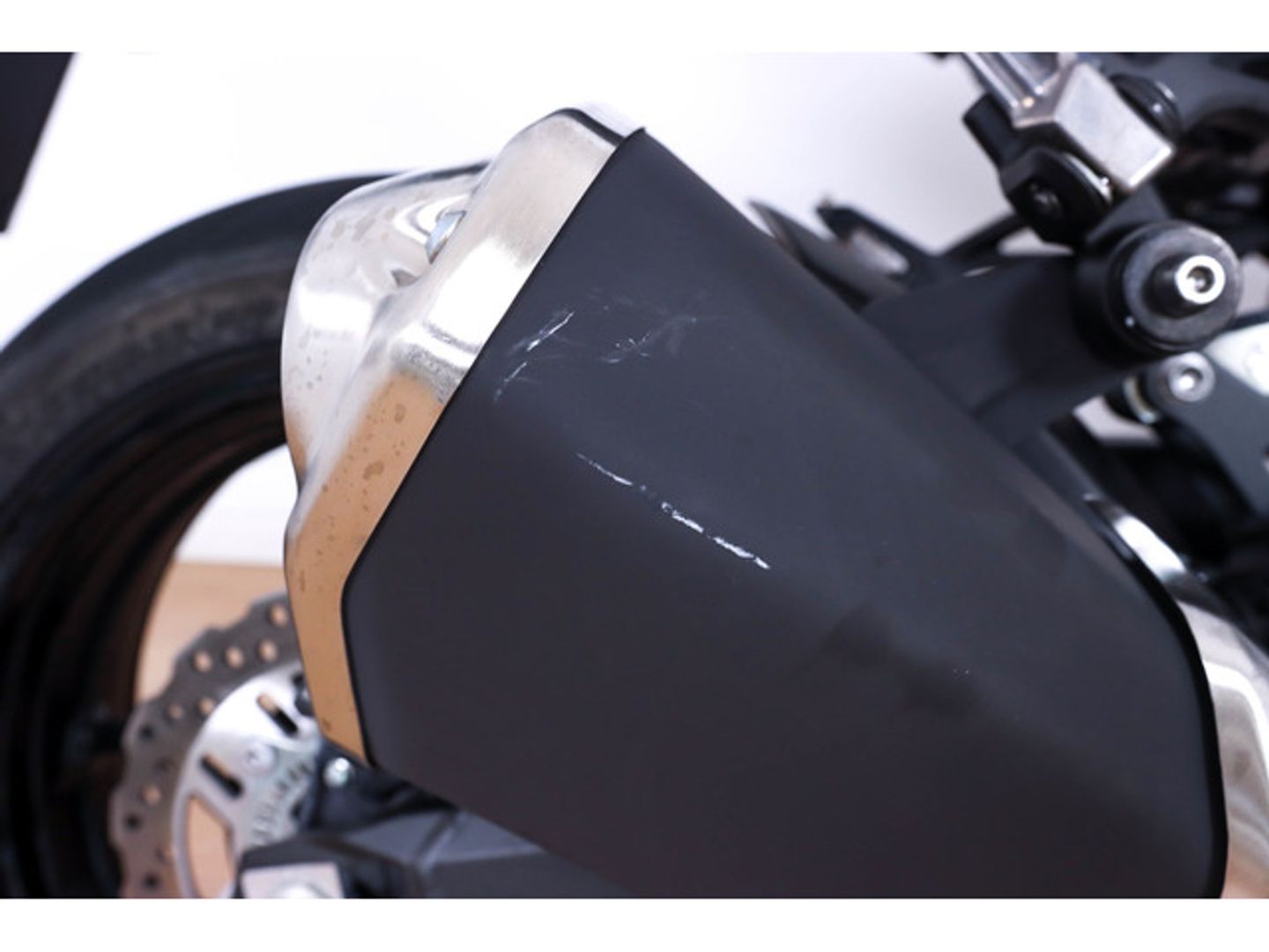 Kawasaki Z900 A2 Performance
