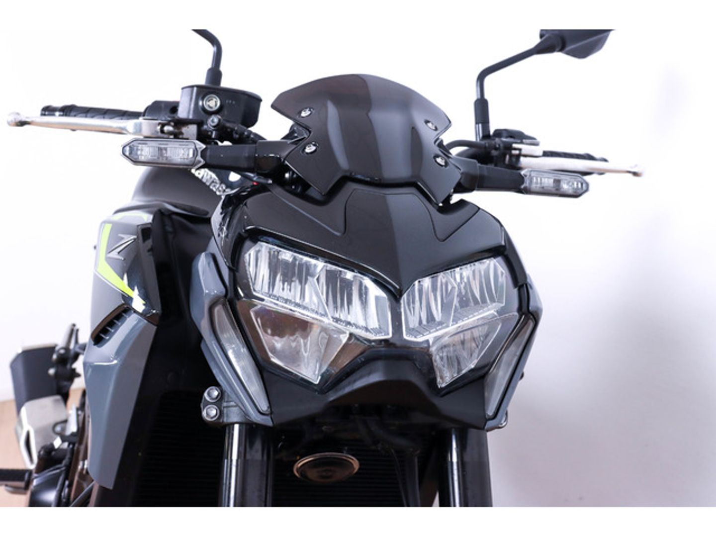 Kawasaki Z900 A2 Performance
