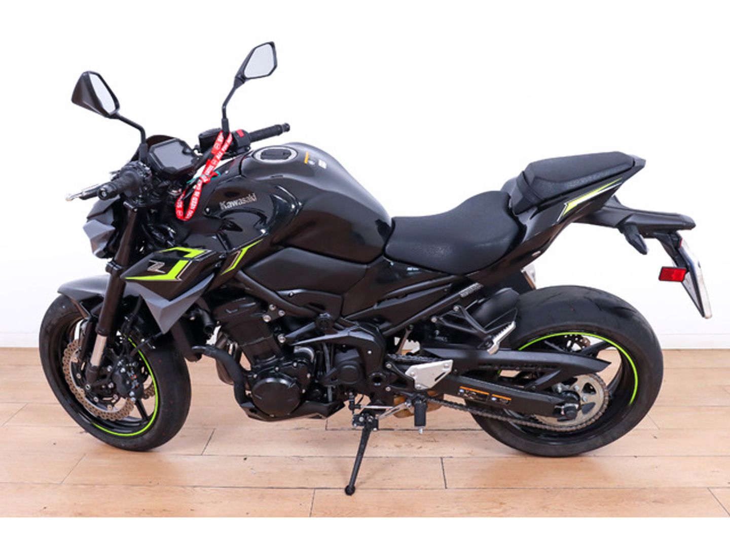 Kawasaki Z900 A2 Performance