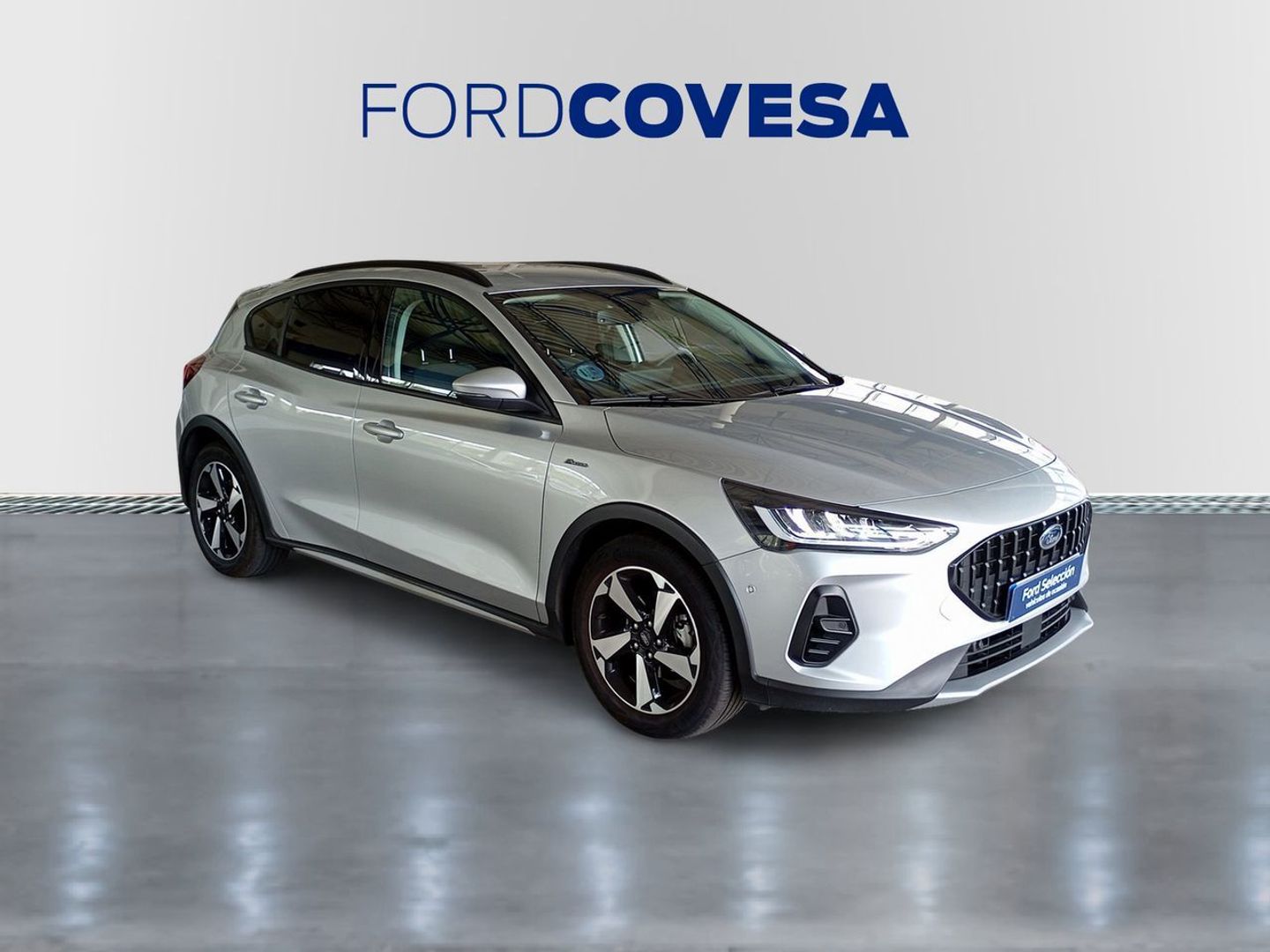 Ford Focus 1.0 Ecoboost MHEV Active 92 kW (125 CV)