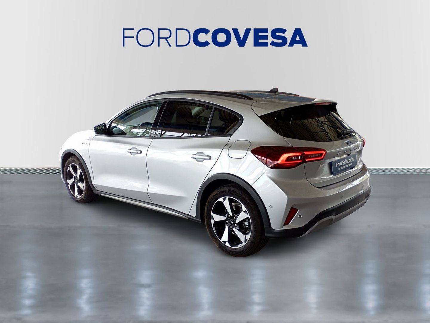 Ford Focus 1.0 Ecoboost MHEV Active 92 kW (125 CV)