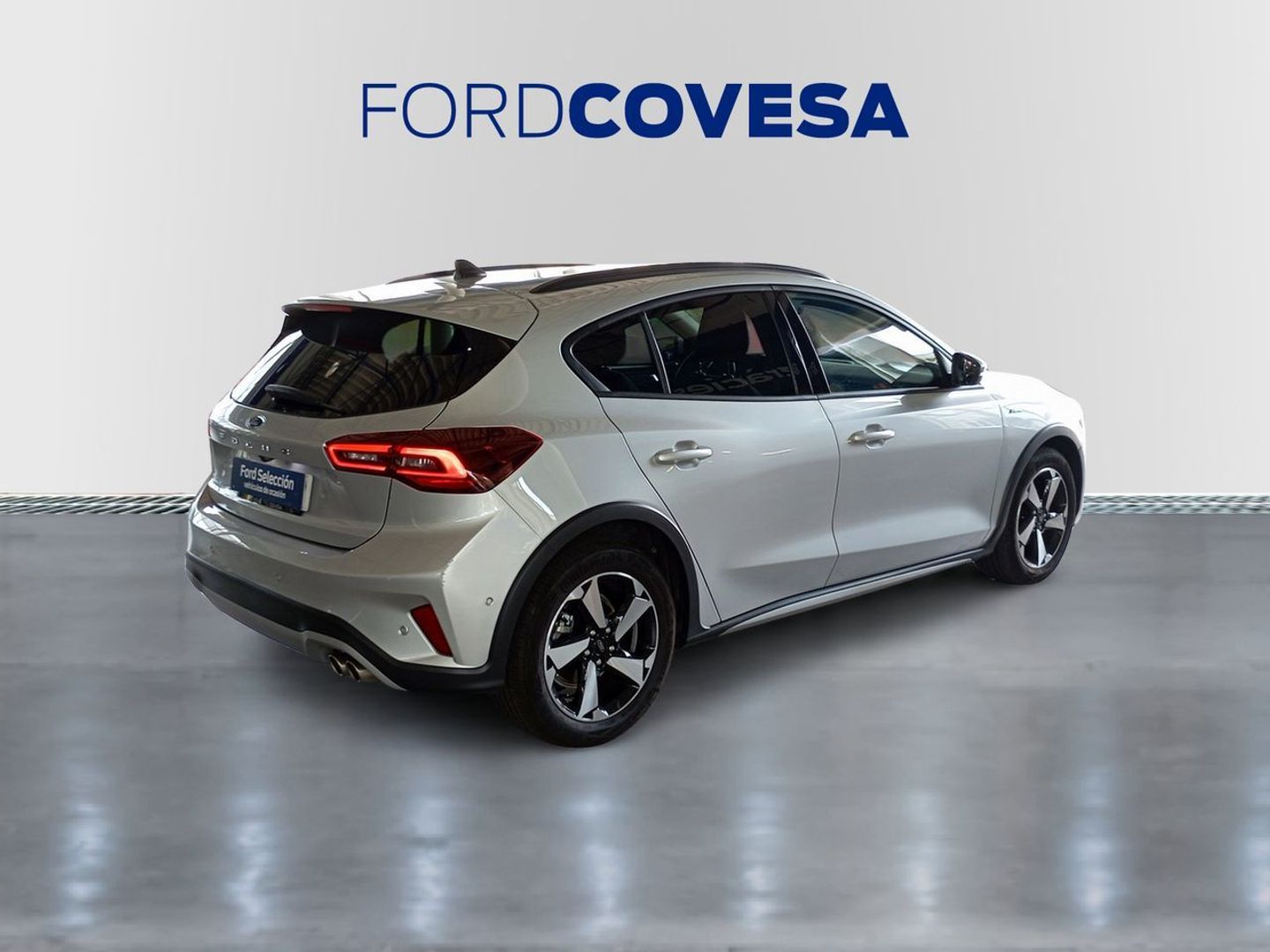 Ford Focus 1.0 Ecoboost MHEV Active 92 kW (125 CV)