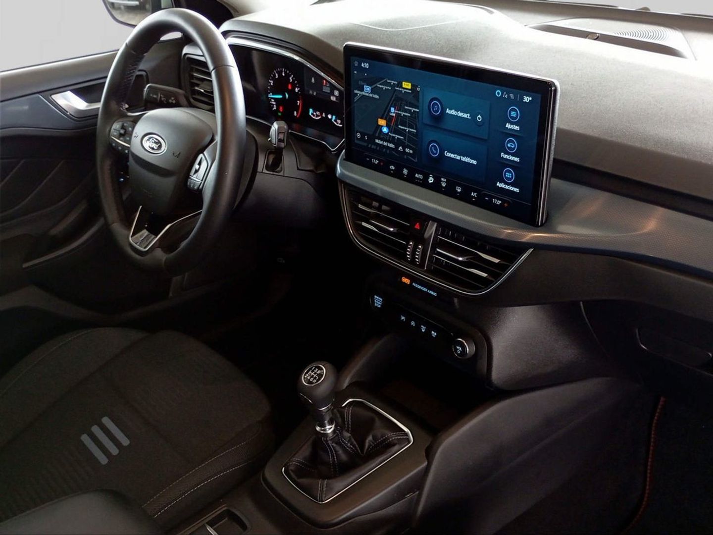 Ford Focus 1.0 Ecoboost MHEV Active 92 kW (125 CV)