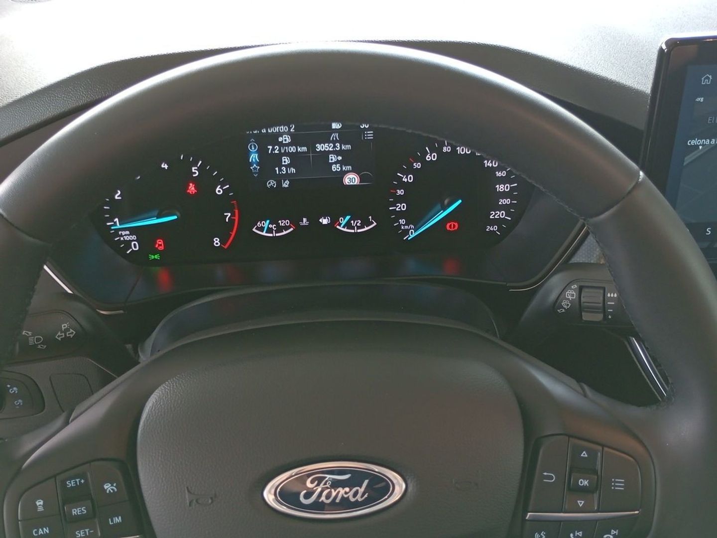 Ford Focus 1.0 Ecoboost MHEV Active 92 kW (125 CV)