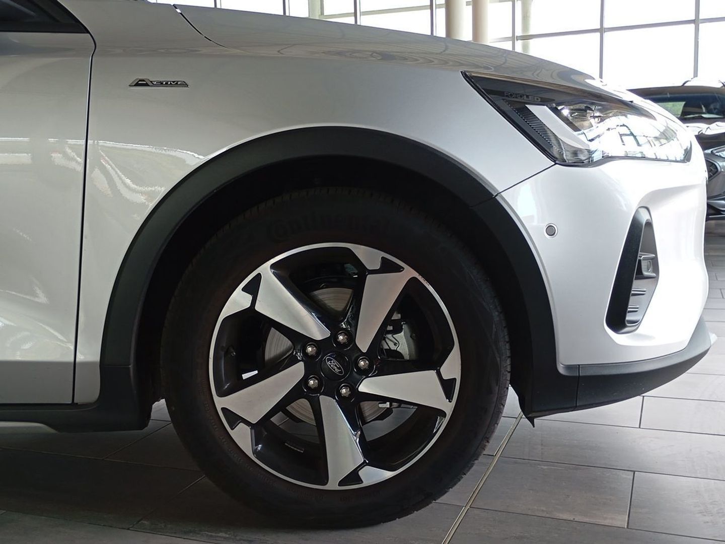 Ford Focus 1.0 Ecoboost MHEV Active 92 kW (125 CV)