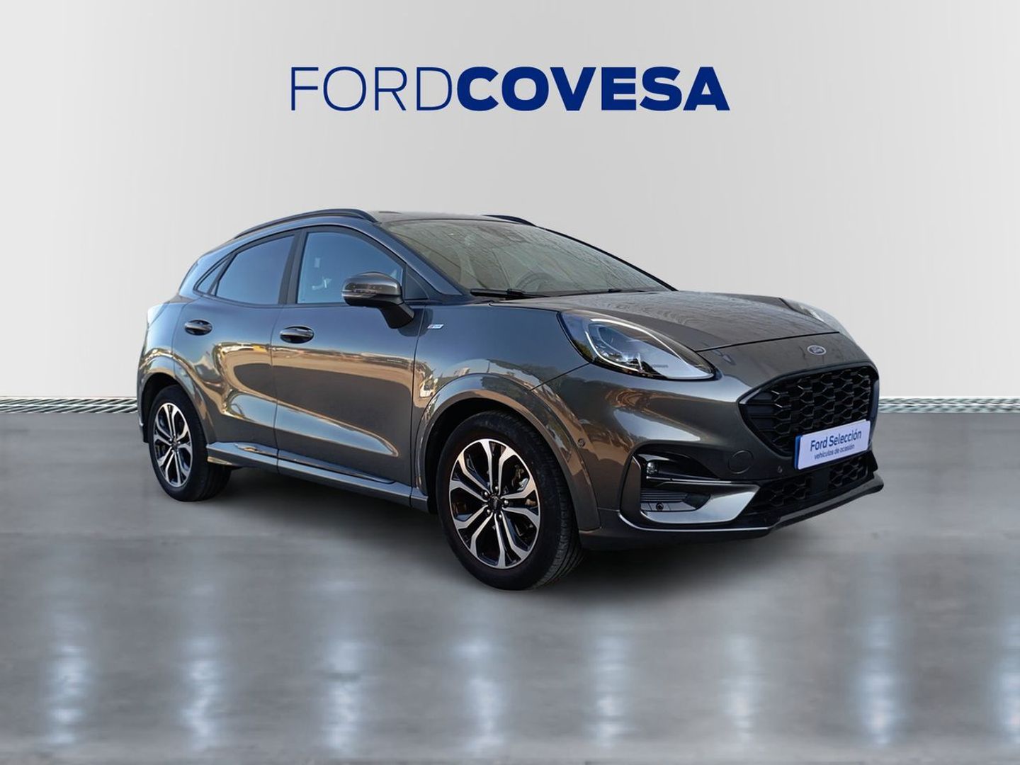 Ford Puma 1.0 EcoBoost MHEV ST-Line Design 92 kW (125 CV)