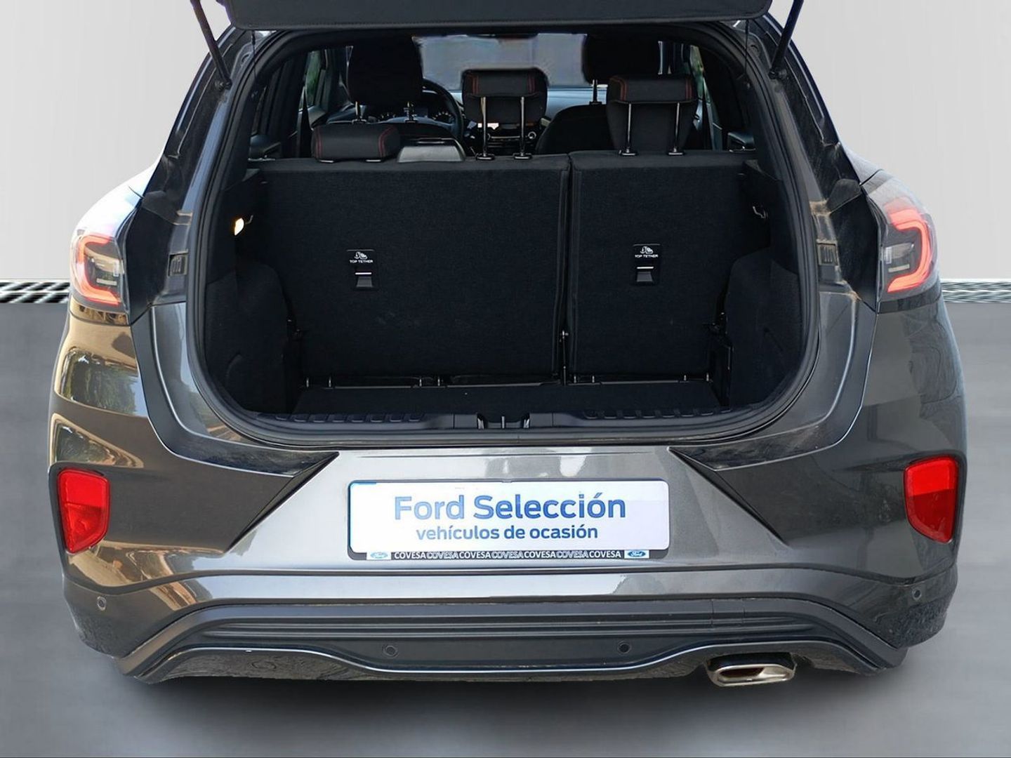Ford Puma 1.0 EcoBoost MHEV ST-Line Design 92 kW (125 CV)